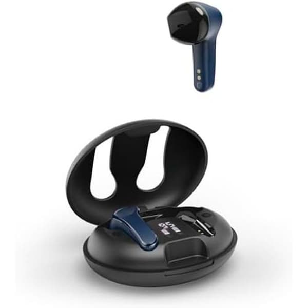 Bluetooth® hörlurar - HAMA - Spirit Unchained - TWS - ENC - Svart