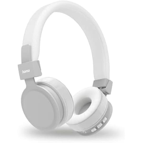 Bluetooth-headset - HAMA - Freedom Lit II - Vikbart - Integrerad mikrofon - Vadderad komfort