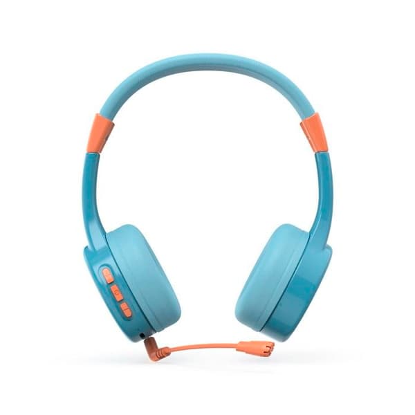 Bluetooth® hörlurar för barn "Teens Guard II", över örat, volymsnål, BL