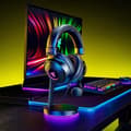 Miniatyrbild 4 av 4: RAZER KRAKEN V3 HYPERSENSE Gaming Headset - Svart