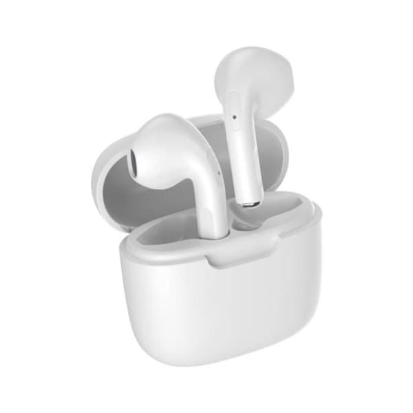 Trådlösa hörlurar - BIGBEN - True Wireless - Bluetooth 5.3 - Svettresistenta - In-ear