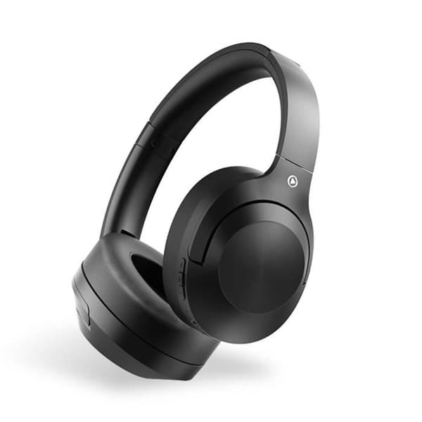 Caque Audio Bluetooth 5.3 ANC + ENC Spela Immersion FORCE PLAY Svart