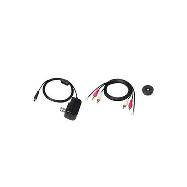 Audiotechnica AT-LP70XBT Svart skivspelare