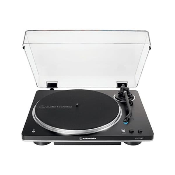 Audiotechnica AT-LP70XBT Svart skivspelare
