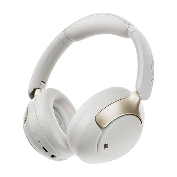 QCY H3 Pro-hodetelefoner (hvite)