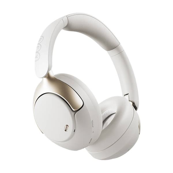 QCY H3 Pro-hodetelefoner (hvite)
