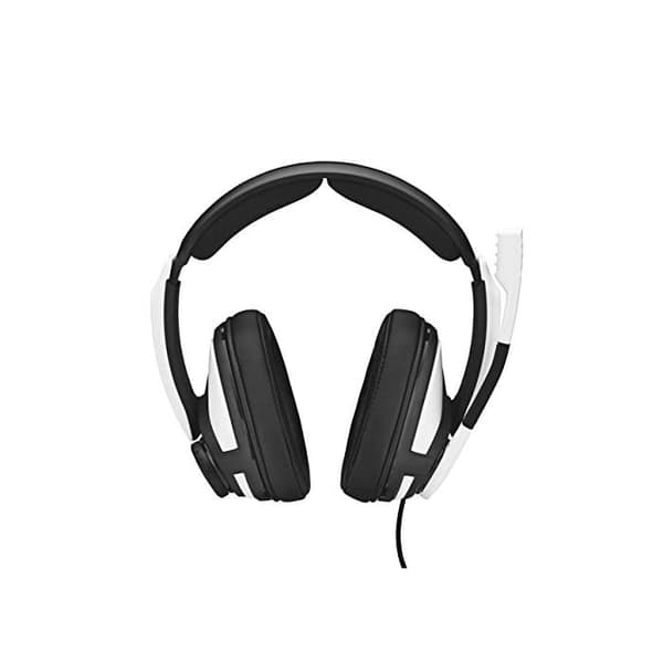 EPOS GSP 301 White headset - Kvalitetsljud och förstklassig komfort