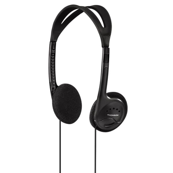Thomson Hovedtelefoner On-ear HED1115 Sort.