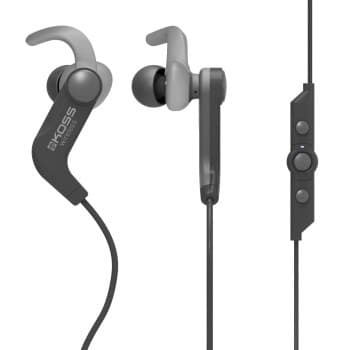 Koss Headset Bluetooth BT190IK Svart
