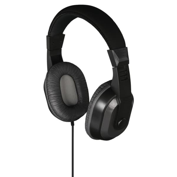 Thomson HED2006BK/AN Over-Ear hovedtelefoner