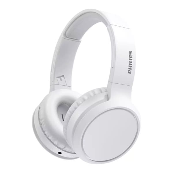 Philips TAH5205WT/00 trådløse hovedtelefoner Hvide