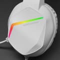 Miniatyrbild 1 av 3: Gaming headset - Mars Gaming - MH122 - Vit - In-ear - Inbyggd mikrofon