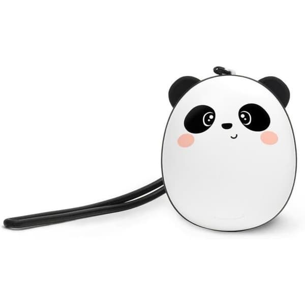Trådlösa hörlurar - Be Free Panda från Legami