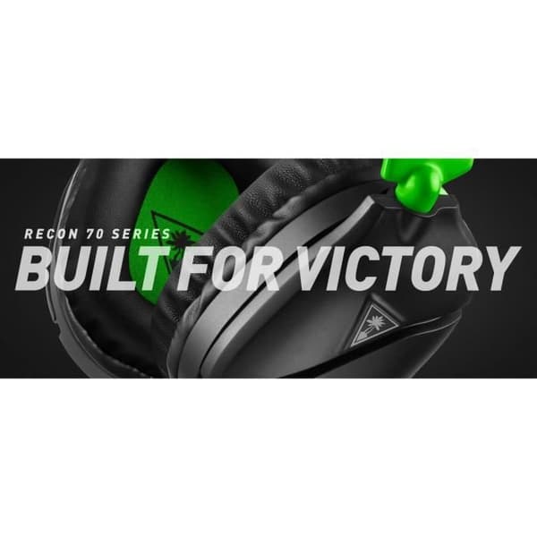 TURTLE BEACH Recon 70X spelheadset för Xbox Series X|S, Xbox One - TBS-2555-02