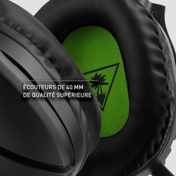 TURTLE BEACH Recon 70X spelheadset för Xbox Series X|S, Xbox One - TBS-2555-02