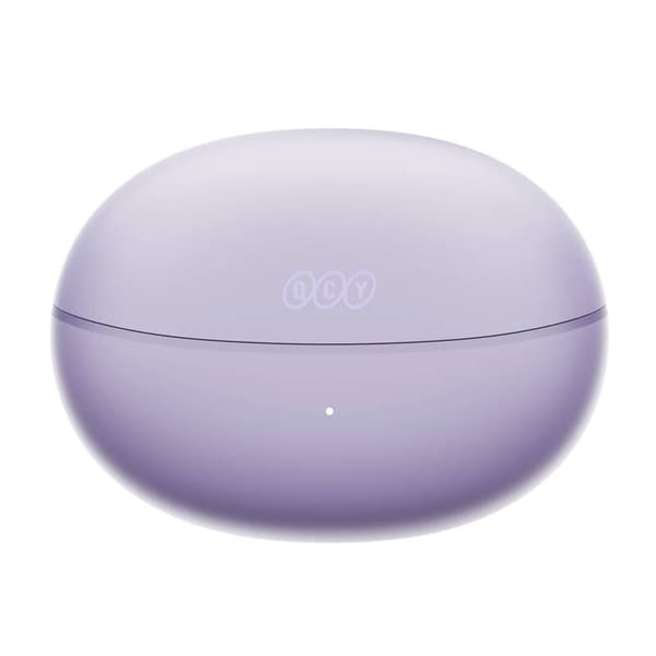 QCY Crossky Clip T33 hörlurar (lila)