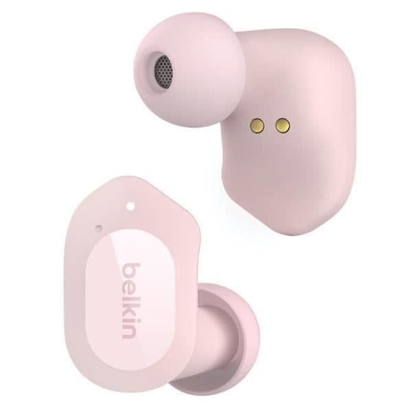 Trådlösa hörlurar - BELKIN - Soundplay - In-ear - Brusreducering - Bluetooth