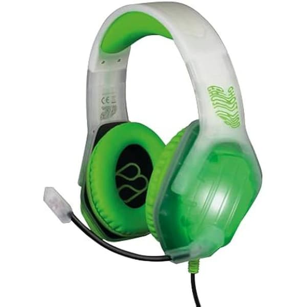 FRTEC - Gaming Headset Ghost H28 Kompatibel med PS5, PS4, Series X|S, Xbox One, Switch, Switch Lite, Switch OLED, PC, Mac
