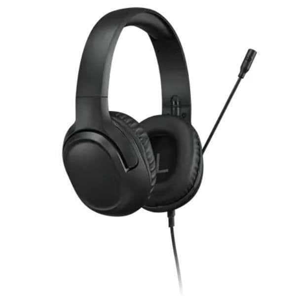 Hörlurar - Lenovo - H110 - Trådad - Circumaural - Andningsbrusreducering