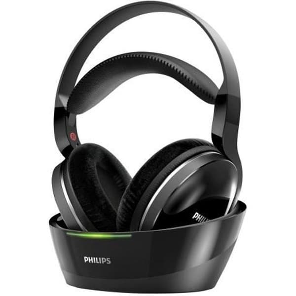 Philips SHD8850 trådlös radio headsetsystem i full storlek
