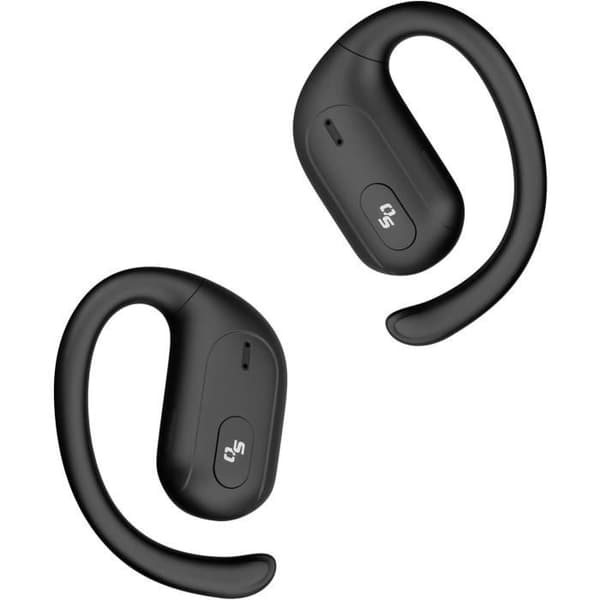 OPN Sound Aria Hörlurar Audio Riktad Bluetooth Headset med Laddningsbox Öronfria IPX5 Vattentåliga Sport