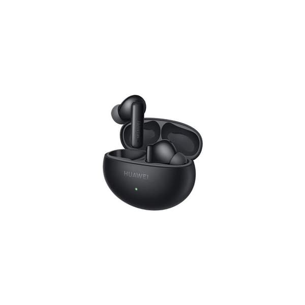 Huawei FreeBuds 6i trådlösa hörlurar Svarta (svarta)
