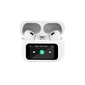 Pikkukuva 2 / 2: TWS In-Ear Bluetooth-kuulokkeet LCD-näytöllä ja aktiivisella melunvaimennuksella - valkoinen