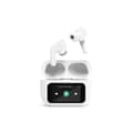 Pikkukuva 1 / 2: TWS In-Ear Bluetooth-kuulokkeet LCD-näytöllä ja aktiivisella melunvaimennuksella - valkoinen