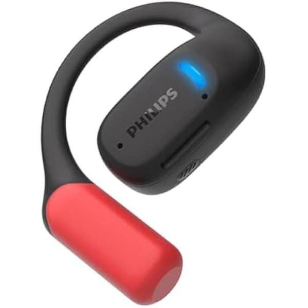 Sporthörlurar - PHILIPS - TAA6709 - Trådlös Bluetooth - Öppen design - IP55 Vattentålig