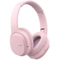 Miniatyrbild 2 av 2: Bluetooth-hörlurar - HAVIT - I62 - Rosa - 20 timmars batteritid - Aktiv brusreducering