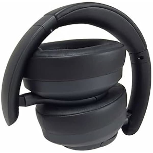 Hörlurar - CONCEPTRONIC - ALVAH02B - Bluetooth 5.4 - Circum-aural - Svart