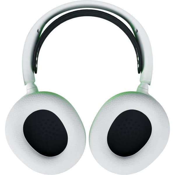 High-end trådlöst spelheadset med flera plattformar - STEELSERIES - ARCTIS NOVA 7X - Vit