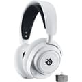 Miniatyrbild 2 av 8: High-end trådlöst spelheadset med flera plattformar - STEELSERIES - ARCTIS NOVA 7X - Vit