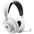 Miniatyrbild 1 av 8: High-end trådlöst spelheadset med flera plattformar - STEELSERIES - ARCTIS NOVA 7X - Vit