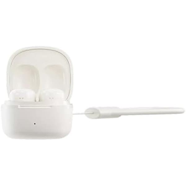 In-ear hörlurar - CANYON - OnGo 4 Mini - Bluetooth 5.3 - Beige - Kompakt och Bekväm