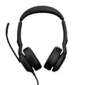 Miniatyrbild 3 av 3: Headset - Bluetooth - trådlöst - USB-C - Jabra - Jabra Evolve2 50 UC Stereo - headset