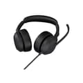 Miniatyrbild 1 av 3: Headset - Bluetooth - trådlöst - USB-C - Jabra - Jabra Evolve2 50 UC Stereo - headset