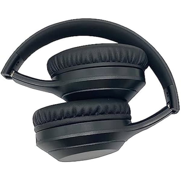 Bluetooth-hörlurar - ELBE - ABT-A10-G - Aktiv brusreducering - 10 timmars speltid - Integrerad mikrofon