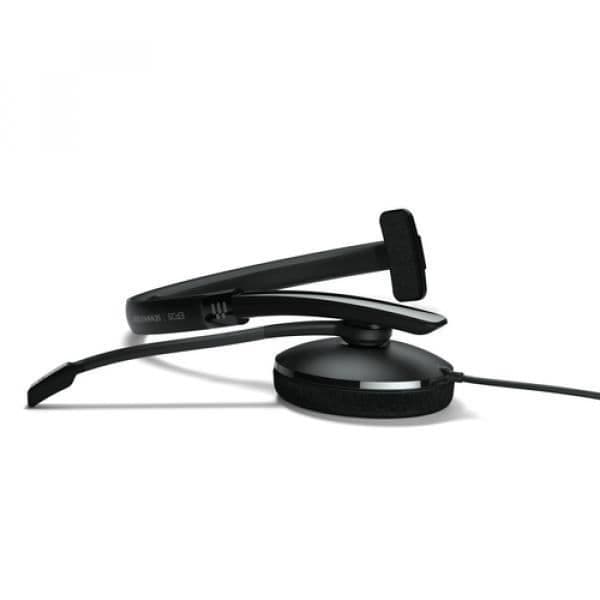 EPOS I SENNHEISER ADAPT 130 USB-C II - Headset - in-ear - trådbunden - USB-C - svart - optimerad för UCUSB-C headset