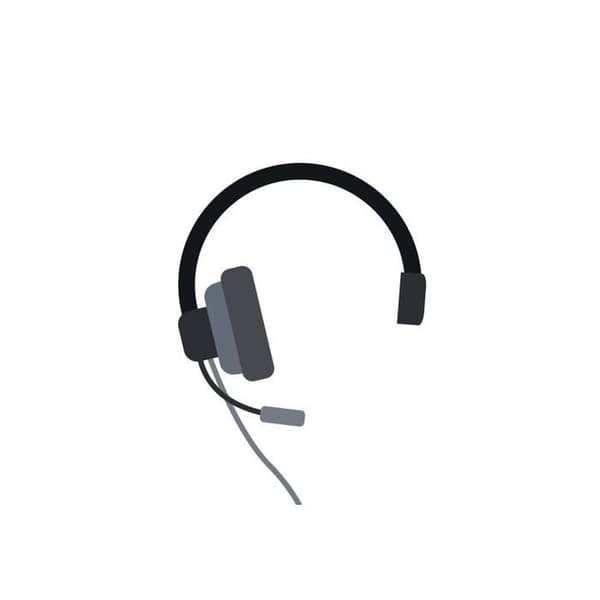 EPOS I SENNHEISER ADAPT 130 USB-C II - Headset - in-ear - trådbunden - USB-C - svart - optimerad för UCUSB-C headset