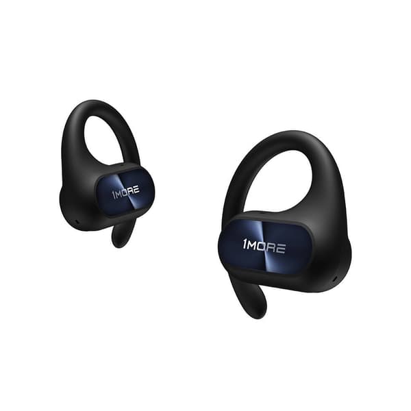 1More Fit SE TWS Trådlöst Headset - Svart