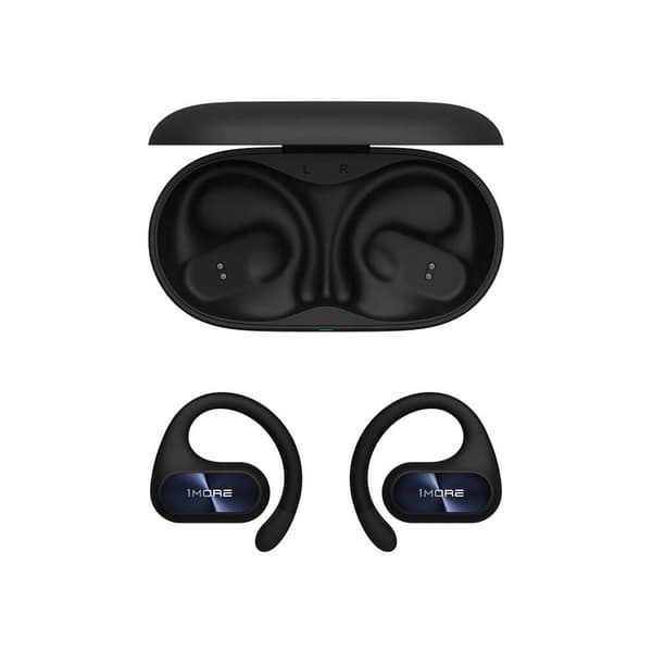 1More Fit SE TWS Trådlöst Headset - Svart