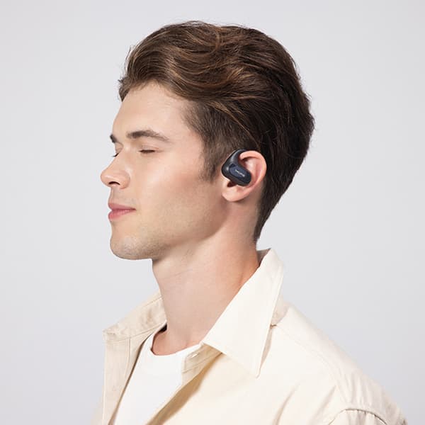 1More Fit SE TWS Trådlöst Headset - Svart