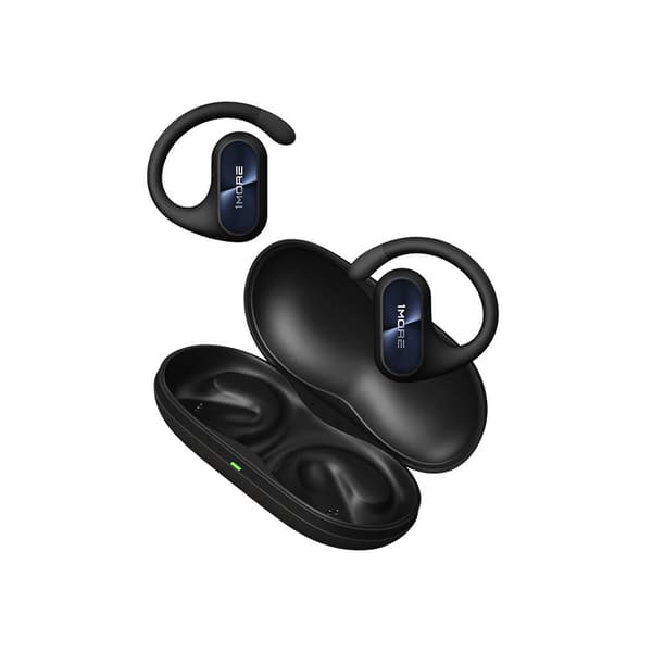1More Fit SE TWS Trådlöst Headset - Svart