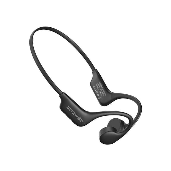 Blitzwolf BW-BTS8 Bluetooth-hodesett med benledning