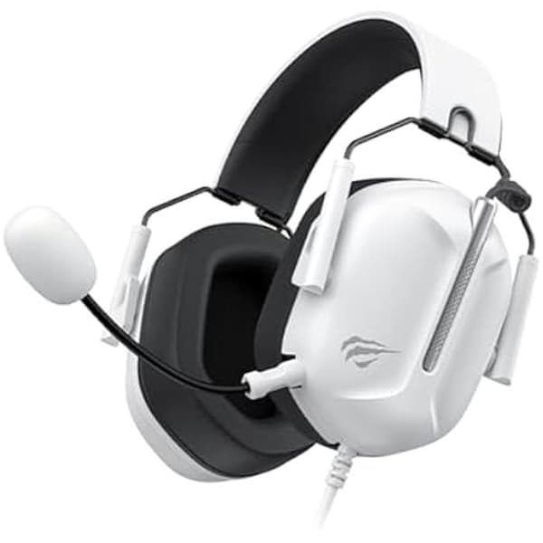Gaming Headset - HAVIT - H2033d - Stereo - Wired - Sweat Resistant