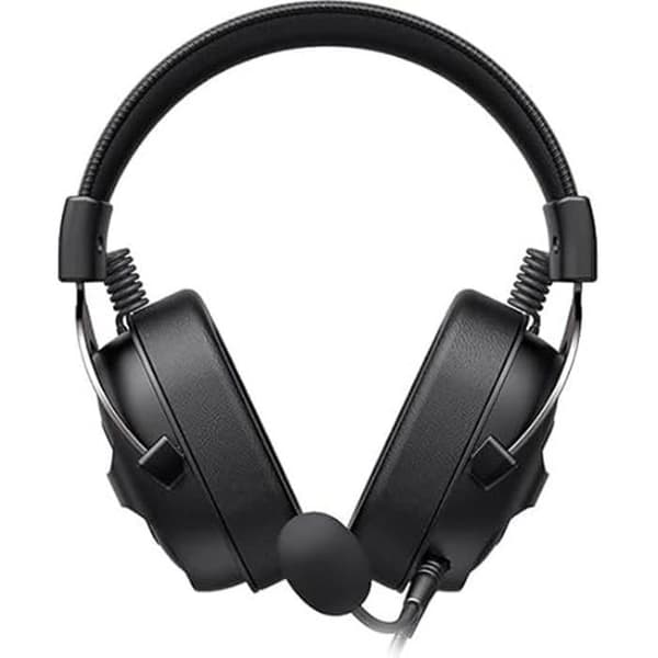 Gaming Headset - HAVIT - H2002E - Svart - Stereo - Trådbunden - Svettresistent