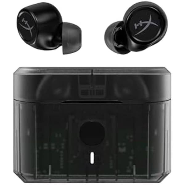 Trådlösa hörlurar - HYPERX - Cirro Buds Pro - ANC Hybrid - Bluetooth 5.2 - IPX4