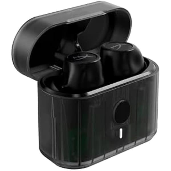 Trådlösa hörlurar - HYPERX - Cirro Buds Pro - ANC Hybrid - Bluetooth 5.2 - IPX4