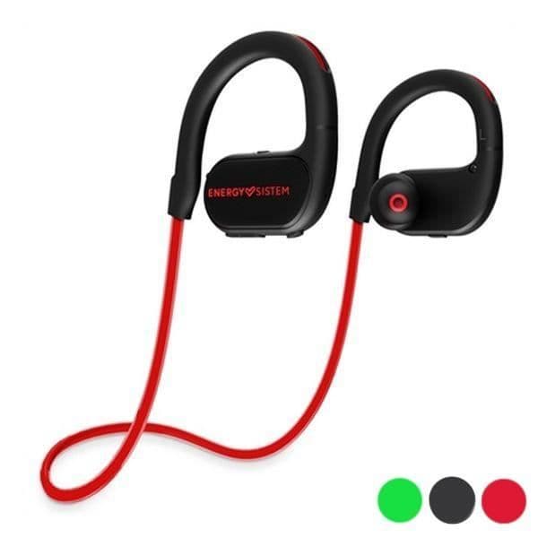 Sporthörlurar med Mikrofon Energy Sistem Running 2 Bluetooth 4.2 100 mAh